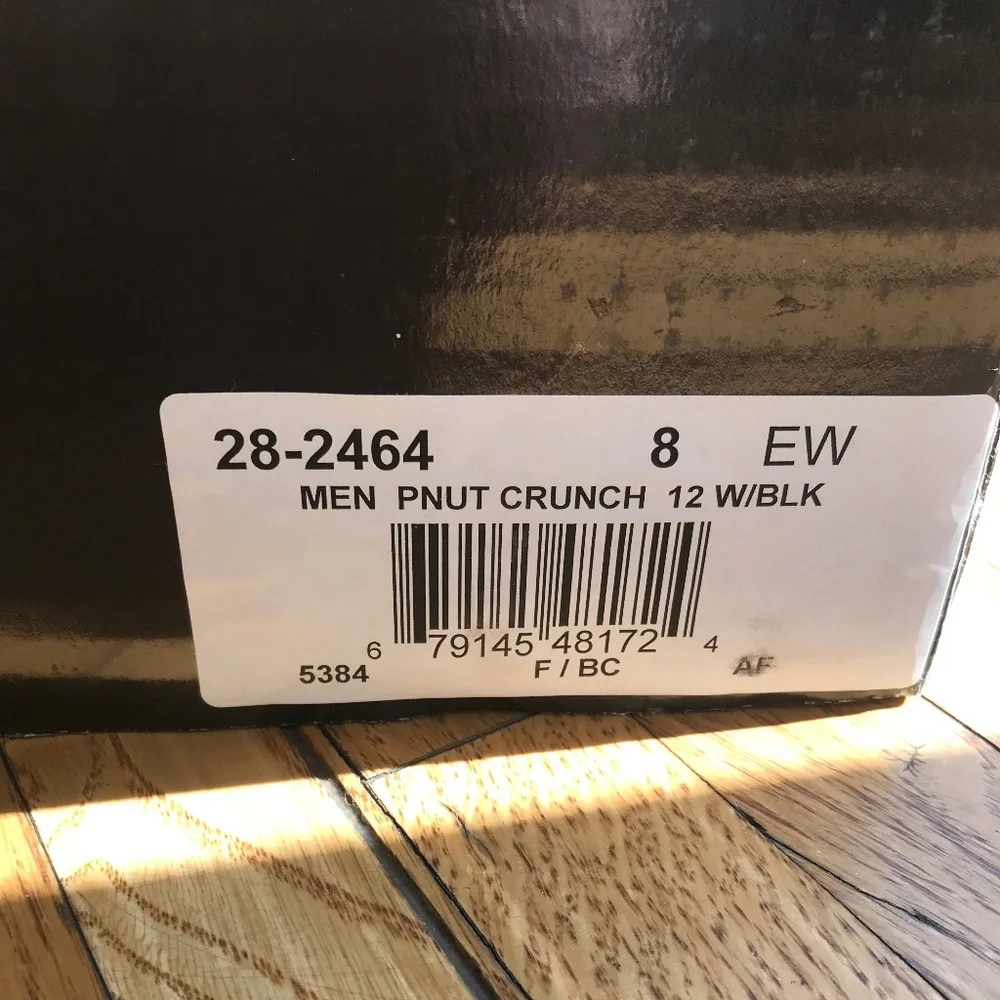 Laredo Mens Nashville Cowboy Boots - Picture 2 of 5